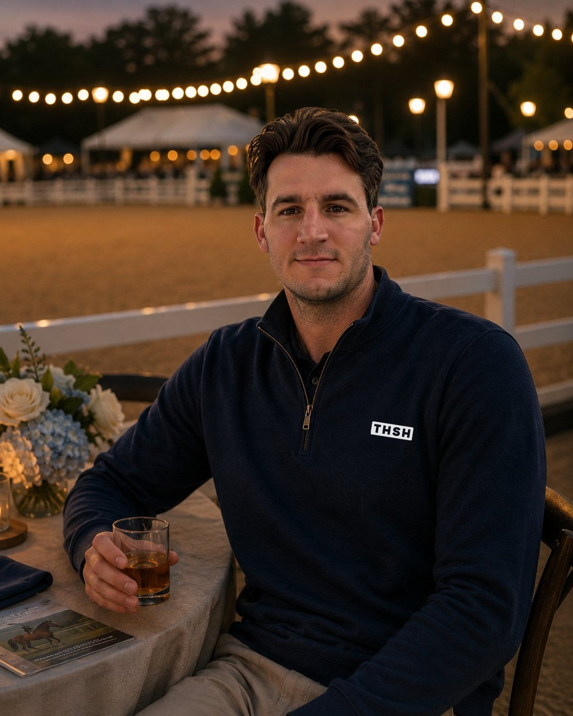 The Horse Show Husband